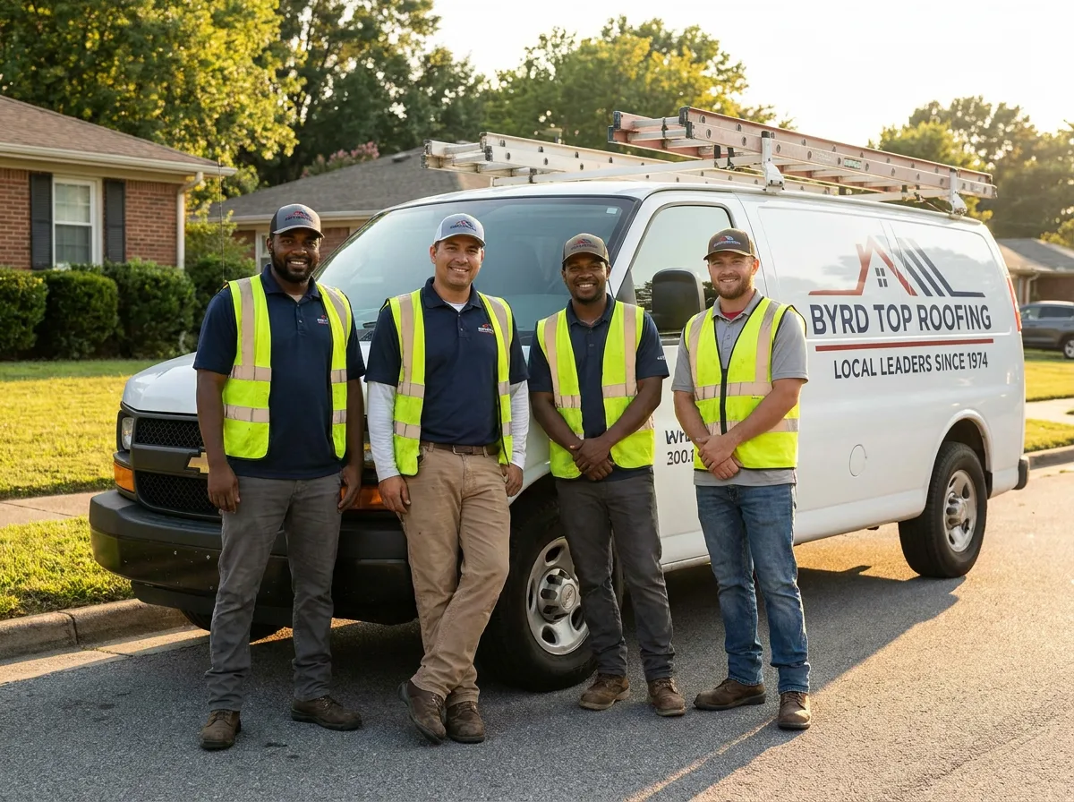 Roofing company in Olsburg, KS