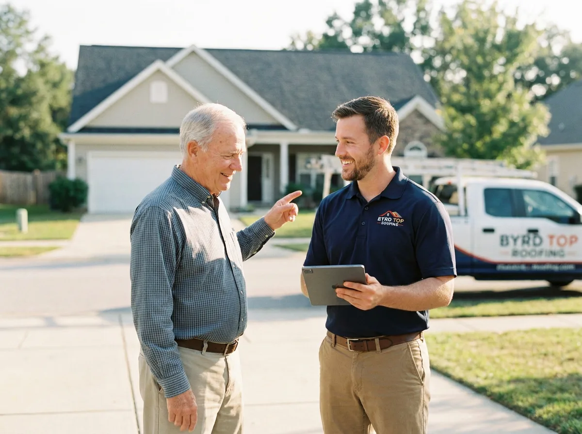 Roofing Olsburg, KS FAQs